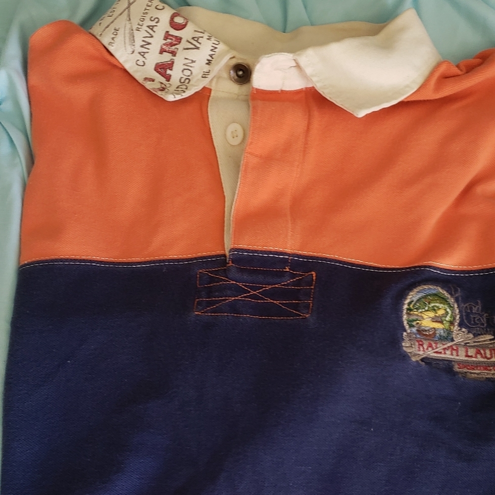 Mens polo shirt